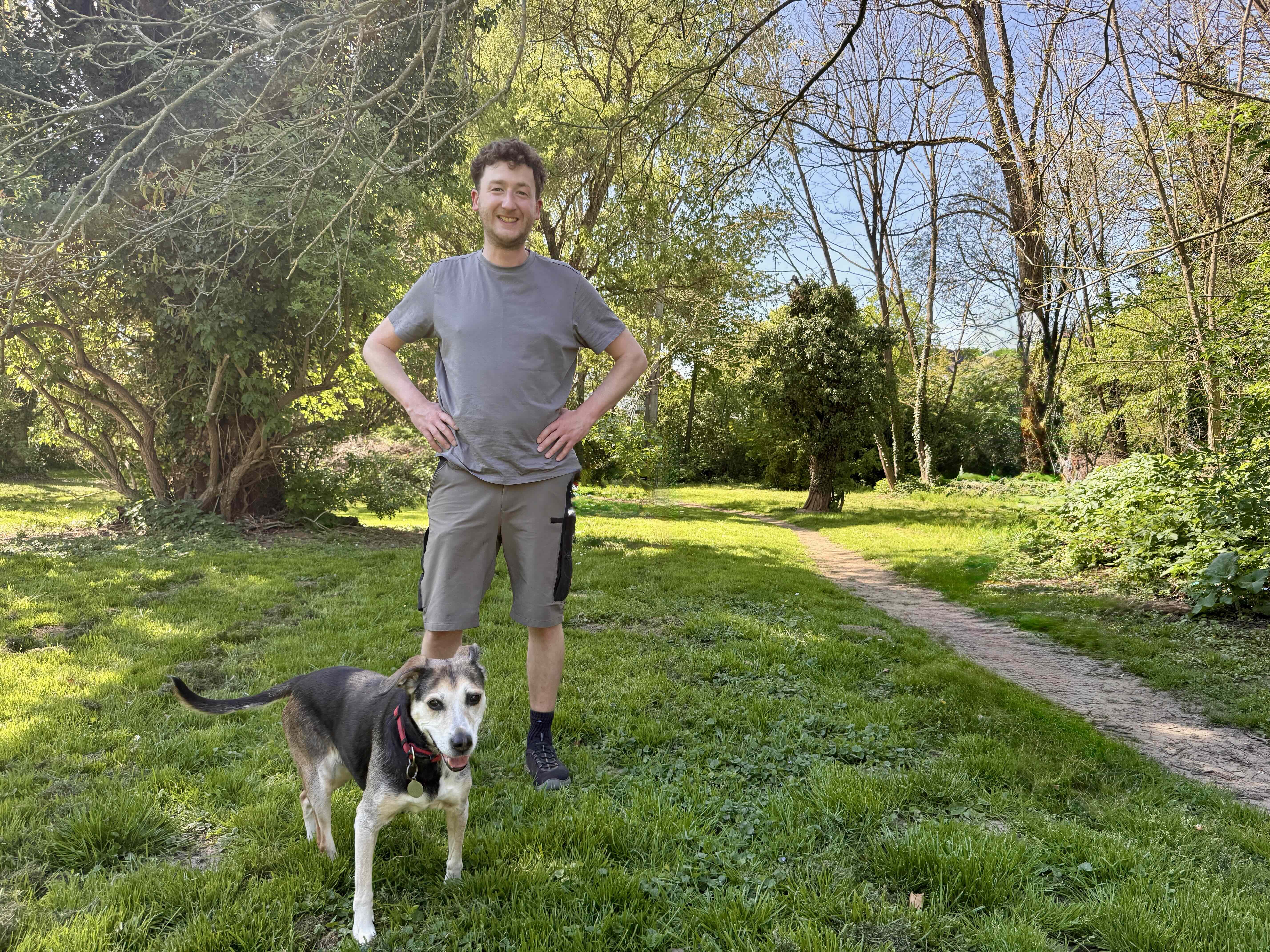 Tierpension Alte Mühle in Reinheim